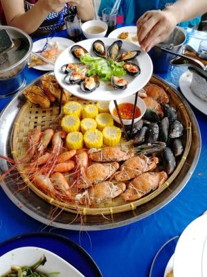 泰国吃海鲜最好的地方（泰国有什么海鲜）