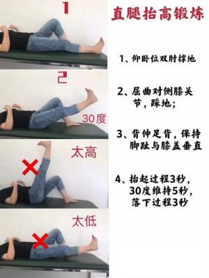 如何练习膝盖以上大腿肌肉（怎样练膝盖肌肉）
