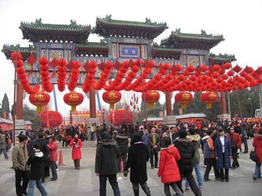 北京过年的好玩的地方（北京过年好玩的景点）