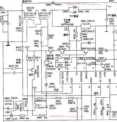 lt4028电源板维修（0465电源板维修）