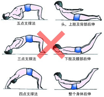 如何伸展腰部肌群（如何伸展腰筋）