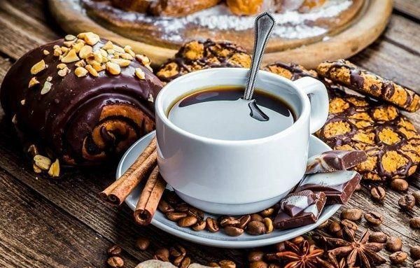 说早上空腹喝咖啡会减肥（早上空腹喝咖啡会长胖吗?）