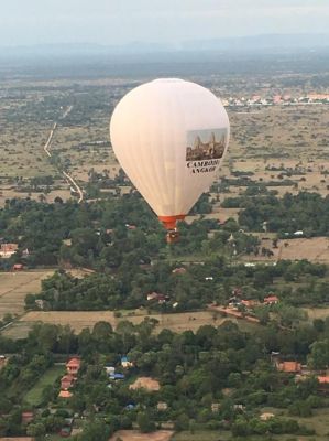 非洲旅游景点热气球（非洲热带气旋少的原因）
