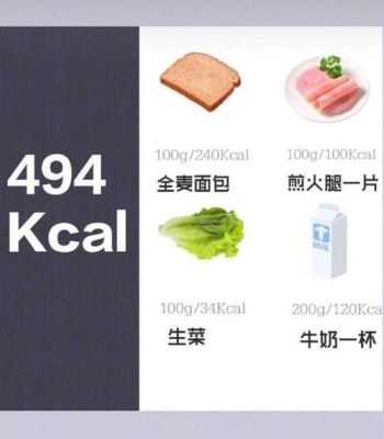 400卡路里的食物有哪些（400卡路里相当于多少米饭）