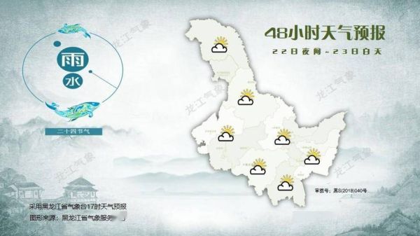哈尔滨天气预报景点（国内旅游哈尔滨天气）