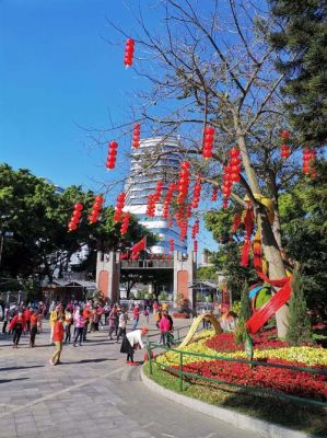广州春节那里好玩的地方（2021年广州春节有什么好玩的地方）