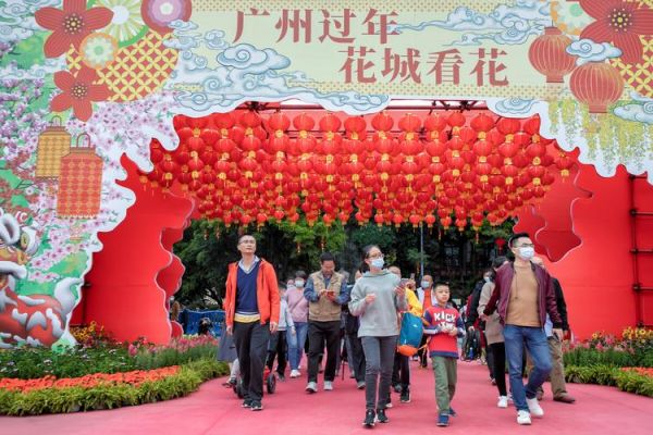 广州春节那里好玩的地方（2021年广州春节有什么好玩的地方）