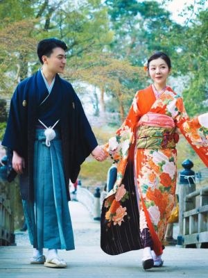 日本哪里可以拍结婚照（日本哪里可以拍结婚照的地方）