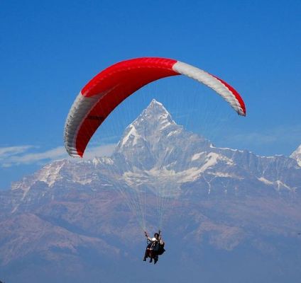 尼泊尔滑翔地方（尼泊尔滑翔机）